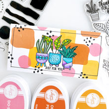 Load image into Gallery viewer, Catherine Pooler - Stamp &amp; Die Set - Planted. Available at Embellish Away located in Bowmanville Ontario Canada. Example by brand ambassador.
