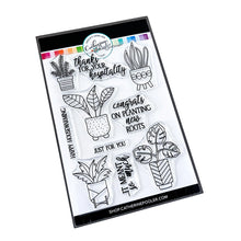 Load image into Gallery viewer, Catherine Pooler - Stamp &amp; Die Set - Planted. Available at Embellish Away located in Bowmanville Ontario Canada.
