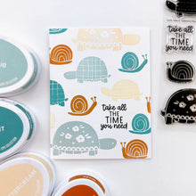 Load image into Gallery viewer, Catherine Pooler - Stamp &amp; Die Set - Turtle Time
