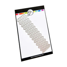 將圖片載入圖庫檢視器 Catherine Pooler - Strip Dies - Rick Rack. Available at Embellish Away located in Bowmanville Ontario Canada.
