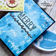 Charger l'image dans la galerie, Catherine Pooler - WOW - Special Color Embossing Glitter - Regular - On the Lake. Available at Embellish Away located in Bowmanville Ontario Canada. Card example by Aditi Mahajan
