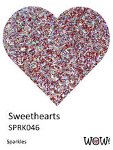 Cargar imagen en el visor de la galería, Catherine Pooler - WOW - Special Color Embossing Powder - Sparkles Glitter - Sweethearts. Available at Embellish Away located in Bowmanville Ontario Canada.
