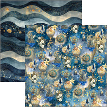 Load image into Gallery viewer, Ciao Bella - 12X12 Paper Pad - Celestial. Available at Embellish Away located in Bowmanville Ontario Canada.
