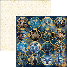 Load image into Gallery viewer, Ciao Bella - 12X12 Paper Pad - Celestial. Available at Embellish Away located in Bowmanville Ontario Canada.
