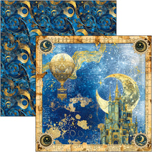 Load image into Gallery viewer, Ciao Bella - 12X12 Patterns Pad - Celestial. Available at Embellish Away located in Bowmanville Ontario Canada.
