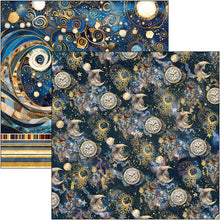 Load image into Gallery viewer, Ciao Bella - 12X12 Patterns Pad - Celestial. Available at Embellish Away located in Bowmanville Ontario Canada.
