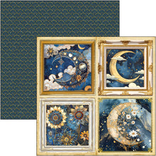 Load image into Gallery viewer, Ciao Bella - 12X12 Patterns Pad - Celestial. Available at Embellish Away located in Bowmanville Ontario Canada.

