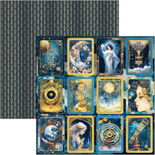 Load image into Gallery viewer, Ciao Bella - 12X12 Patterns Pad - Celestial. Available at Embellish Away located in Bowmanville Ontario Canada.
