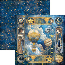 Load image into Gallery viewer, Ciao Bella - 12X12 Patterns Pad - Celestial. Available at Embellish Away located in Bowmanville Ontario Canada.
