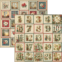 गैलरी व्यूवर में इमेज लोड करें, Ciao Bella - 12X12 Patterns Pad - Merry &amp; Bright. Includes 8 Sheets. Available at Embellish Away located in Bowmanville Ontario Canada.
