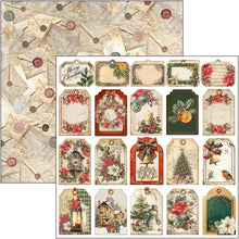 गैलरी व्यूवर में इमेज लोड करें, Ciao Bella - 12X12 Patterns Pad - Merry &amp; Bright. Includes 8 Sheets. Available at Embellish Away located in Bowmanville Ontario Canada.
