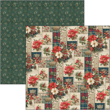गैलरी व्यूवर में इमेज लोड करें, Ciao Bella - 12X12 Patterns Pad - Merry &amp; Bright. Includes 8 Sheets. Available at Embellish Away located in Bowmanville Ontario Canada.
