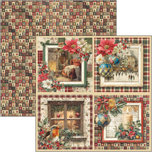 गैलरी व्यूवर में इमेज लोड करें, Ciao Bella - 12X12 Patterns Pad - Merry &amp; Bright. Includes 8 Sheets. Available at Embellish Away located in Bowmanville Ontario Canada.

