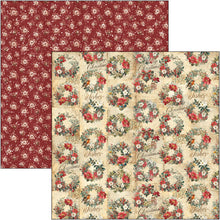 गैलरी व्यूवर में इमेज लोड करें, Ciao Bella - 12X12 Patterns Pad - Merry &amp; Bright. Includes 8 Sheets. Available at Embellish Away located in Bowmanville Ontario Canada.
