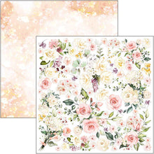 Load image into Gallery viewer, Ciao Bella - 12x12 Patterns Pad - 8 Sheets - Blooming. Winter has passed: the sun gets warmer, the days are longer and bring us to the season of fragrant blossoms, petals and sparkling air that slowly advances there is no doubt, Spring is upon us! Available at Embellish Away located in Bowmanville Ontario Canada.
