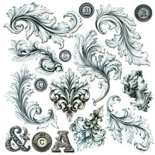 Load image into Gallery viewer, Ciao Bella - 6X6 Fussy Cut Pad - Typographic. Includes 24 Sheets. Available at Embellish Away located in Bowmanville Ontario Canada.
