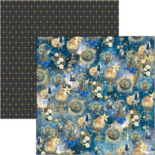 Load image into Gallery viewer, Ciao Bella - 8X8 Paper Pad - Celestial. Available at Embellish Away located in Bowmanville Ontario Canada.
