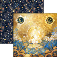 Load image into Gallery viewer, Ciao Bella - 8X8 Paper Pad - Celestial. Available at Embellish Away located in Bowmanville Ontario Canada.
