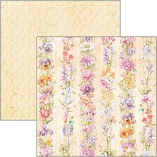 Cargar imagen en el visor de la galería, Ciao Bella - 8X8 Paper Pad - Flower Shop. Includes 12 sheets. Available at Embellish Away located in Bowmanville Ontario Canada.
