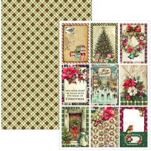 गैलरी व्यूवर में इमेज लोड करें, Ciao Bella - A4 Creative Pad - Merry &amp; Bright. Includes 9 Sheets. Available at Embellish Away located in Bowmanville Ontario Canada.
