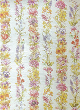 Load image into Gallery viewer, Ciao Bella - A4 Deluxe Paper - Pearl - Flower Shop. Includes 5 sheets. Available at Embellish Away located in Bowmanville Ontario Canada.
