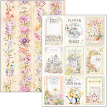 Load image into Gallery viewer, Ciao Bella - Creative Pad - Flower Shop. Includes 9 sheets. Available at Embellish Away located in Bowmanville Ontario Canada.
