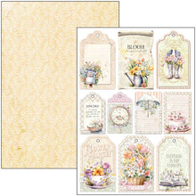 Load image into Gallery viewer, Ciao Bella - Creative Pad - Flower Shop. Includes 9 sheets. Available at Embellish Away located in Bowmanville Ontario Canada.
