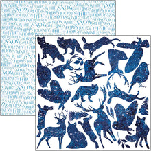 Load image into Gallery viewer, Ciao Bella - Fussy Cut Pad 6x6 24/Pkg - Winter Journey. With beautiful snowy images the Winter Journey collection has a cool color palette of ice blue and white perfect for your Winter projects and greeting cards. Available at Embellish Away located in Bowmanville Ontario Canada.
