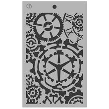 Charger l'image dans la galerie, Ciao Bella - Triple Layer Stencil Art Set - Typographic. Includes 3 designs. Available at Embellish Away located in Bowmanville Ontario Canada.
