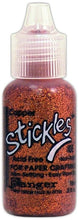 Load image into Gallery viewer, Ranger - Stickles - Selct from a variety. Each sold seperately. Available at Embellish Away located in Bowmanville Ontario Canada. Copper Metallic Orange
