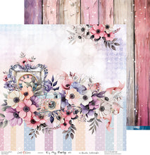 Charger l'image dans la galerie, Craft O'Clock - 12X12 Paper Pad - It's My Party. Available at Embellish away located in Bowmanville Ontario Canada.
