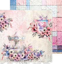 Charger l'image dans la galerie, Craft O'Clock - 12X12 Paper Pad - It's My Party. Available at Embellish away located in Bowmanville Ontario Canada.
