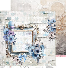 Charger l'image dans la galerie, Craft O'Clock - 12X12 Paper Pad - It's My Party. Available at Embellish away located in Bowmanville Ontario Canada.
