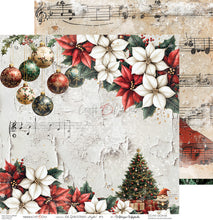 Charger l'image dans la galerie, Craft O'Clock - 12X12 Paper Pad - Oh Christmas Night. Available at Embellish away located in Bowmanville Ontario Canada.
