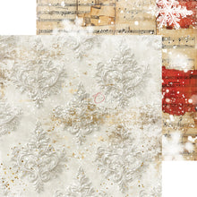 Charger l'image dans la galerie, Craft O'Clock - 8X8 Basics Paper Pad - Oh Christmas Night. Available at Embellish Away located in Bowmanville Ontario Canada.
