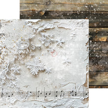 Charger l'image dans la galerie, Craft O'Clock - 8X8 Basics Paper Pad - Oh Christmas Night. Available at Embellish Away located in Bowmanville Ontario Canada.
