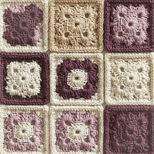Charger l'image dans la galerie, Craft O'Clock - 8X8 Basics Paper Pad - Plum &amp; Caramel. 24 Double-sided sheets. Available at Embellish Away in Bowmanville Ontario Canada.
