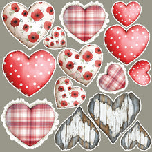 Charger l'image dans la galerie, Craft O'Clock - 8X8 Mix Paper Pad - Heart of the Sun. Available at Embellish Away located in Bowmanville Ontario Canada.
