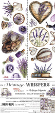 Load image into Gallery viewer, Craft O'Clock -Extras Set - Heritage Whispers - Mix. Available at Embellish Away located in Bowmanville Ontario Canada.
