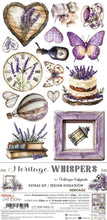 Charger l'image dans la galerie, Craft O'Clock - Extras Set - Heritage Whispers - Themed. Available at Embellish Away located in Bowmanville Ontario Canada.
