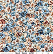 Charger l'image dans la galerie, Craft O'Clock - 12X12 Paper Pad - Mindfulness Time. Available at Embellish Away in Bowmanville Ontario Canada.
