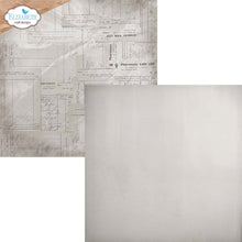 Charger l'image dans la galerie, Elizabeth Craft - 12X12 Printed Cardstock Pack - Backgrounds Volume 5. Available at Embellish Away located in Bowmanville Ontario Canada.
