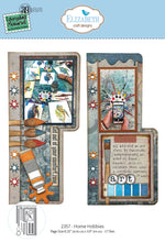 Charger l'image dans la galerie, Elizabeth Craft - Die - Home Hobbies. Includes 17 Dies. Available at Embellish Away located in Bowmanville Ontario Canada.

