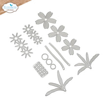 Load image into Gallery viewer, Elizabeth Craft - Metal Die - Blackfoot Daisy - TEMPORARY PRE ORDER

