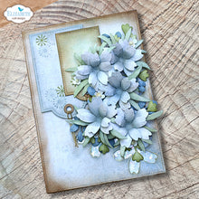 Load image into Gallery viewer, Elizabeth Craft - Metal Die - Blackfoot Daisy. Available at Embellish Away located in Bowmanville Ontario Canada. Example by brand ambassador.

