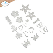 गैलरी व्यूवर में इमेज लोड करें, Elizabeth Craft - Metal Die - Columbine. Available at Embellish Away located in Bowmanville Ontario Canada.
