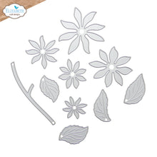 Charger l'image dans la galerie, Elizabeth Craft - Metal Die - Dahlia. Available at Embellish Away located in Bowmanville Ontario Canada.
