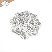 Charger l'image dans la galerie, Elizabeth Craft - Metal Die - Ice Doily. Elizabeth Craft dies will give an added touch to any paper project and are compatible with most die-cutting machines. Largest Die Size: 4" x 4" (10.2 x 10.2 cm) - 2 Dies. Available at Embellish Away located in Bowmanville Ontario Canada.
