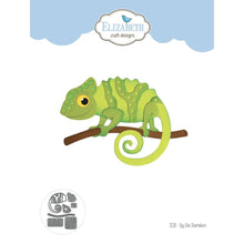 Charger l'image dans la galerie, Elizabeth Craft - Metal Die - Spy The Chameleon. Elizabeth Craft dies will give an added touch to any paper project and are compatible with most die-cutting machines. Available at Embellish Away located in Bowmanville Ontario Canada.

