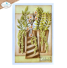 Charger l'image dans la galerie, Elizabeth Craft Designs - Die - Greenery Fillers 2. Available at Embellish Away located in Bowmanville Ontario Canada. Example by brand ambassador.
